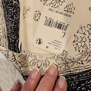 Free people chamois combo L